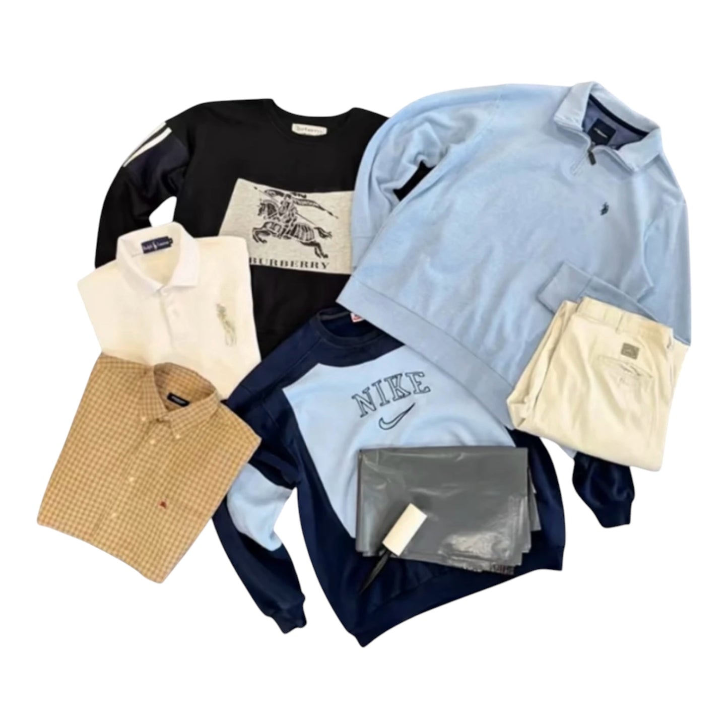 Vintage Clothing Bundle - 6 PC